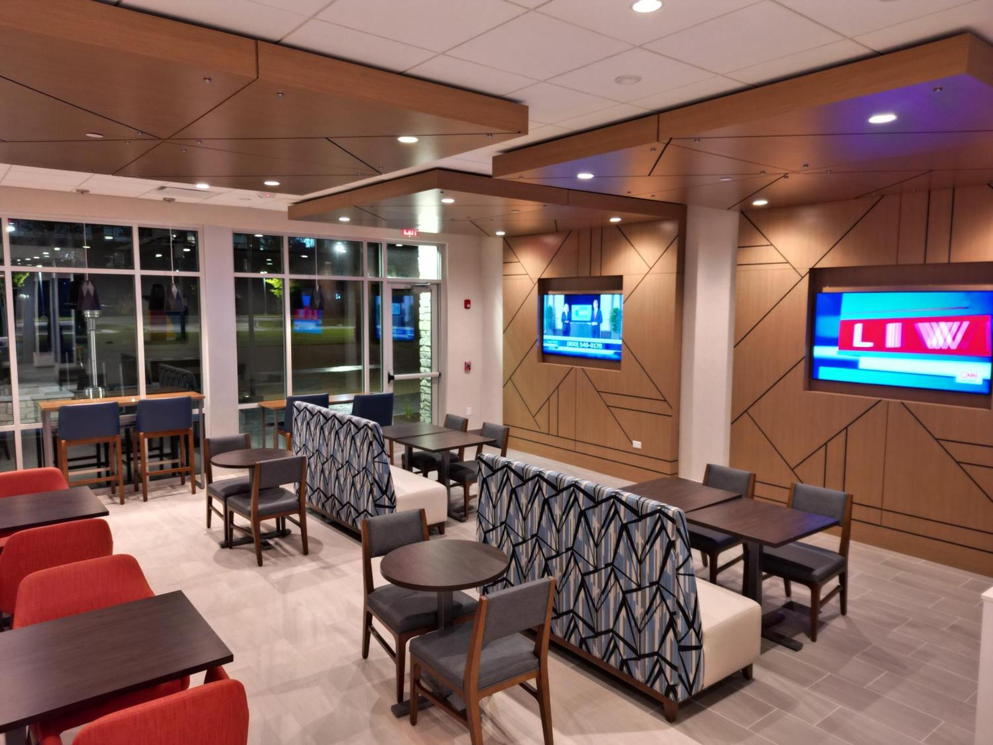 Holiday Inn Express & Suites Chicago Schaumburg By Ihg Buitenkant foto