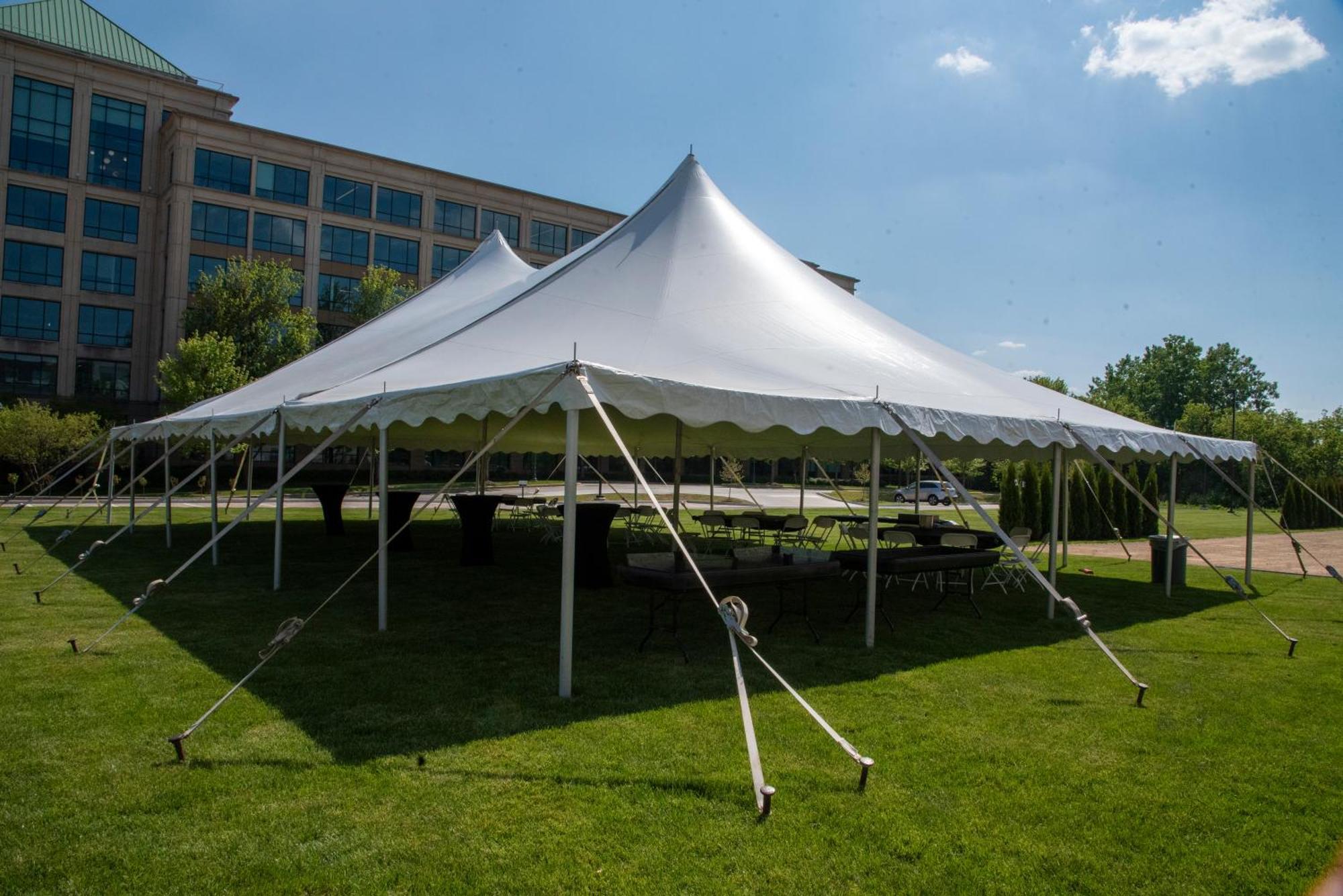 Holiday Inn Express & Suites Chicago Schaumburg By Ihg Buitenkant foto