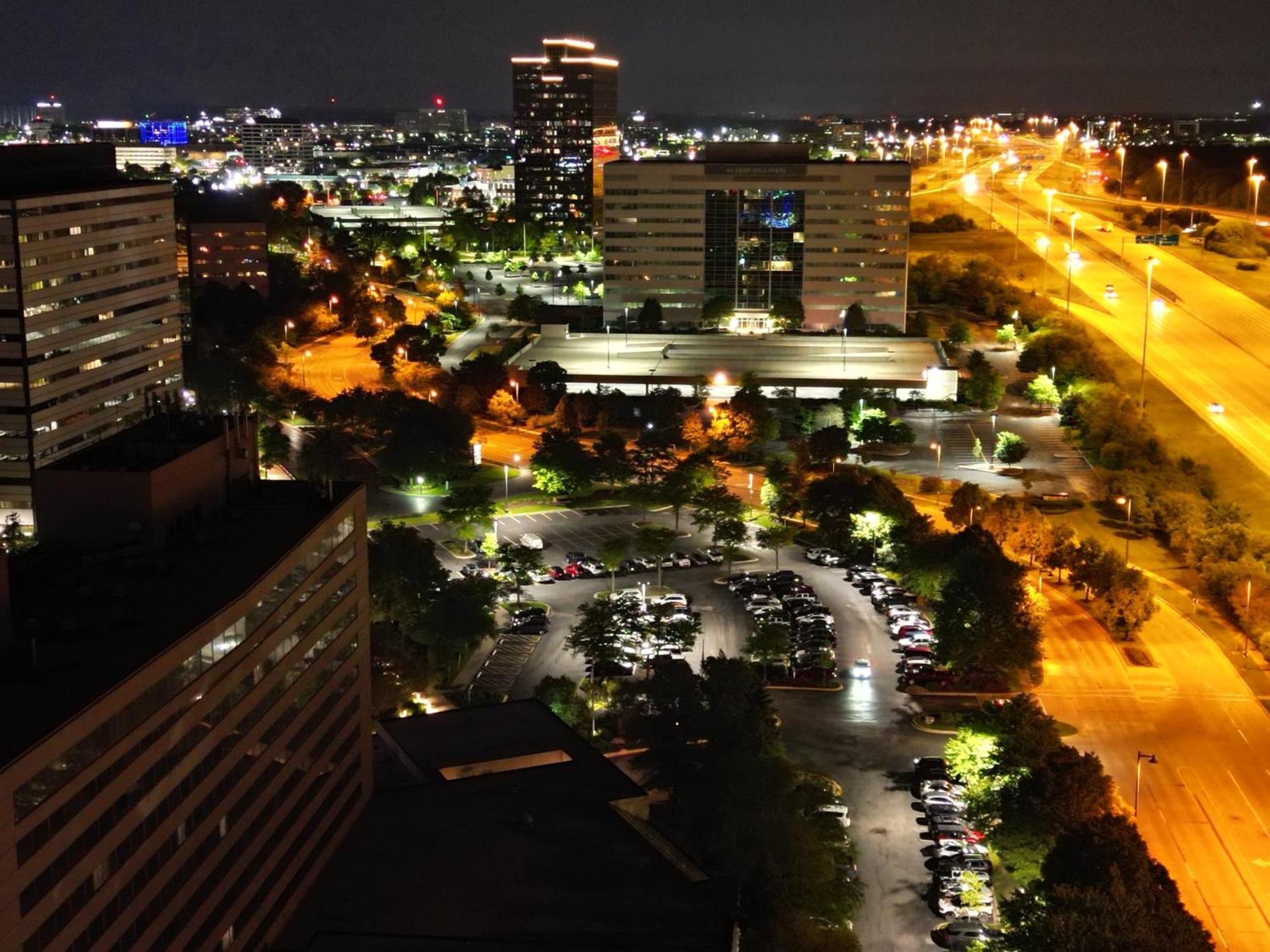 Holiday Inn Express & Suites Chicago Schaumburg By Ihg Buitenkant foto