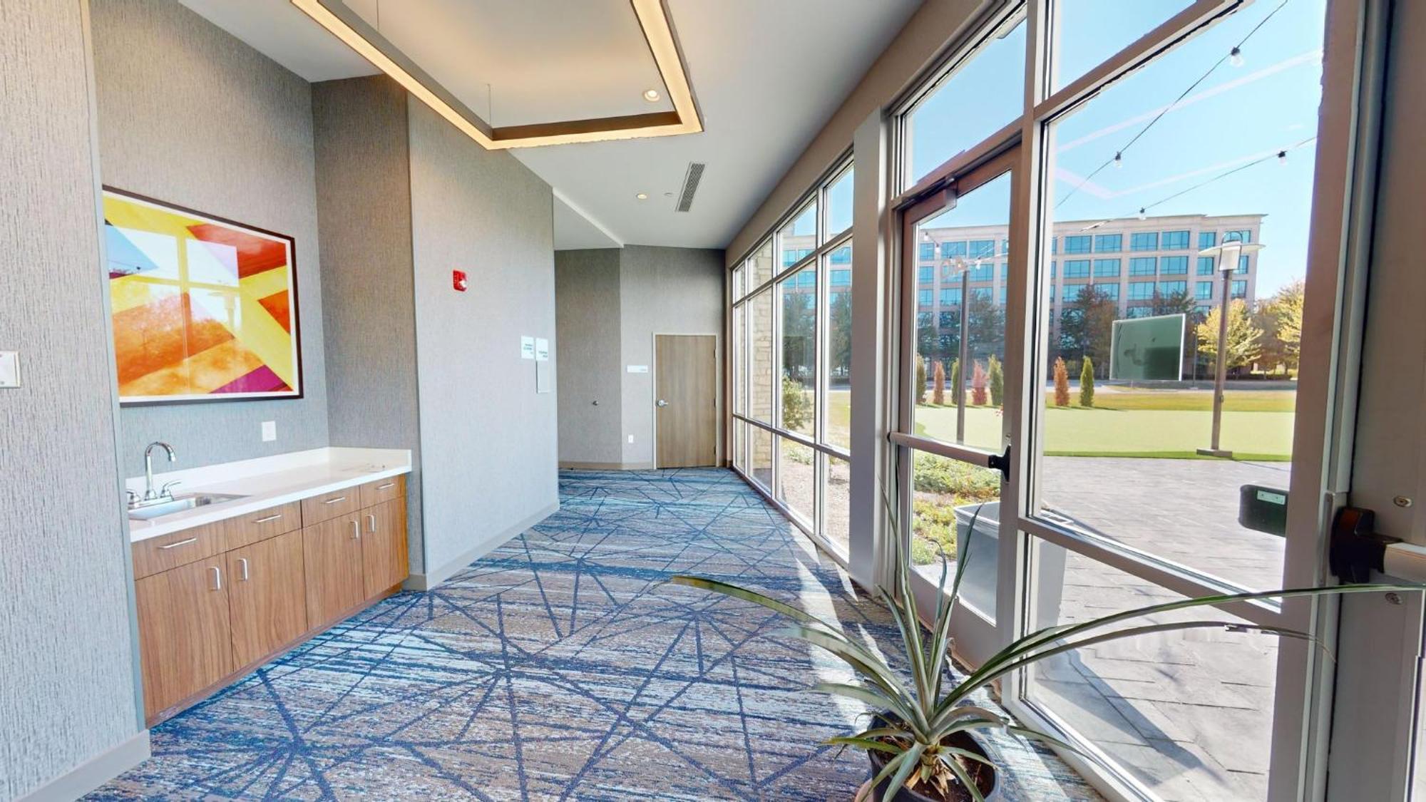 Holiday Inn Express & Suites Chicago Schaumburg By Ihg Buitenkant foto
