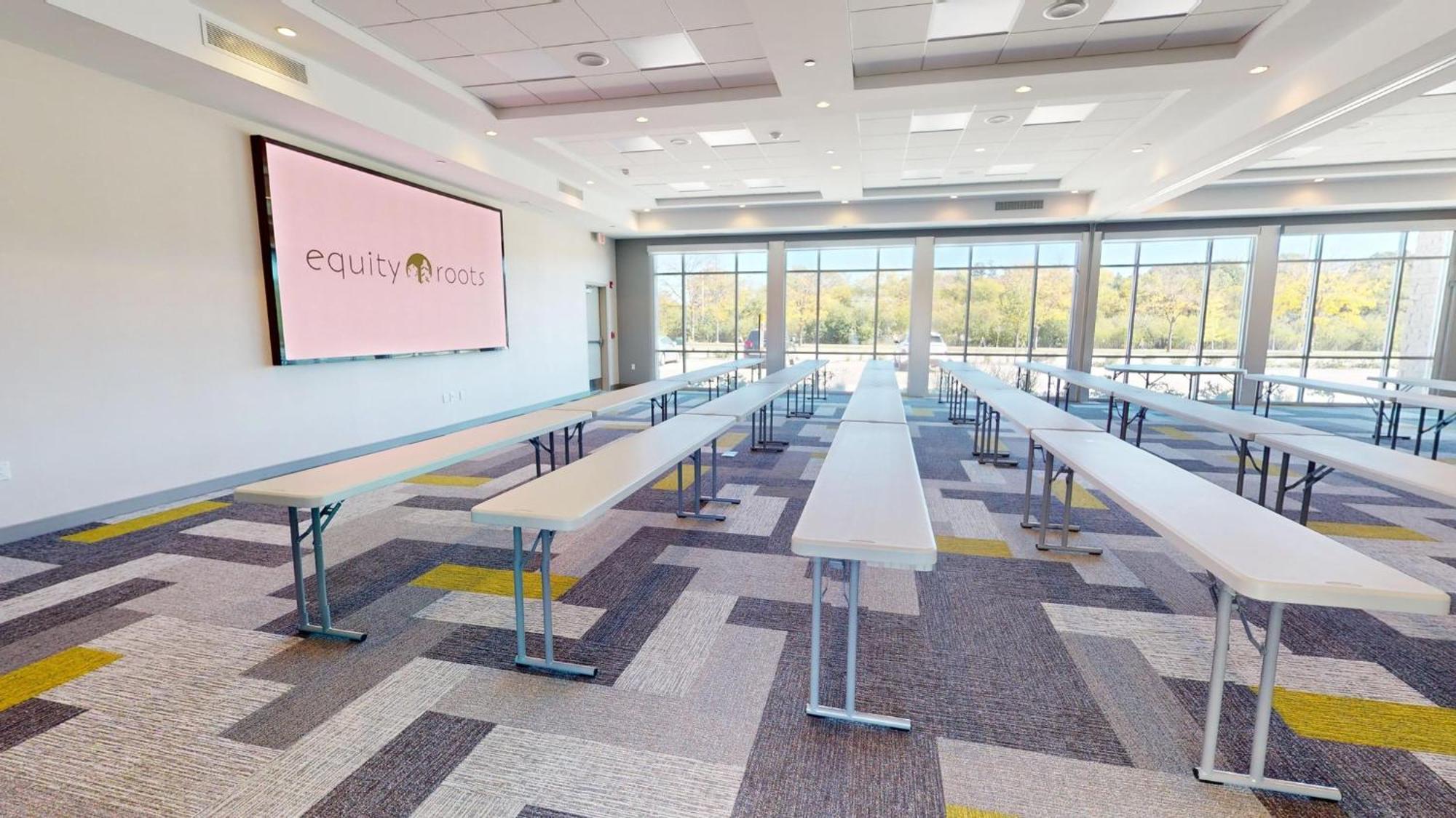 Holiday Inn Express & Suites Chicago Schaumburg By Ihg Buitenkant foto