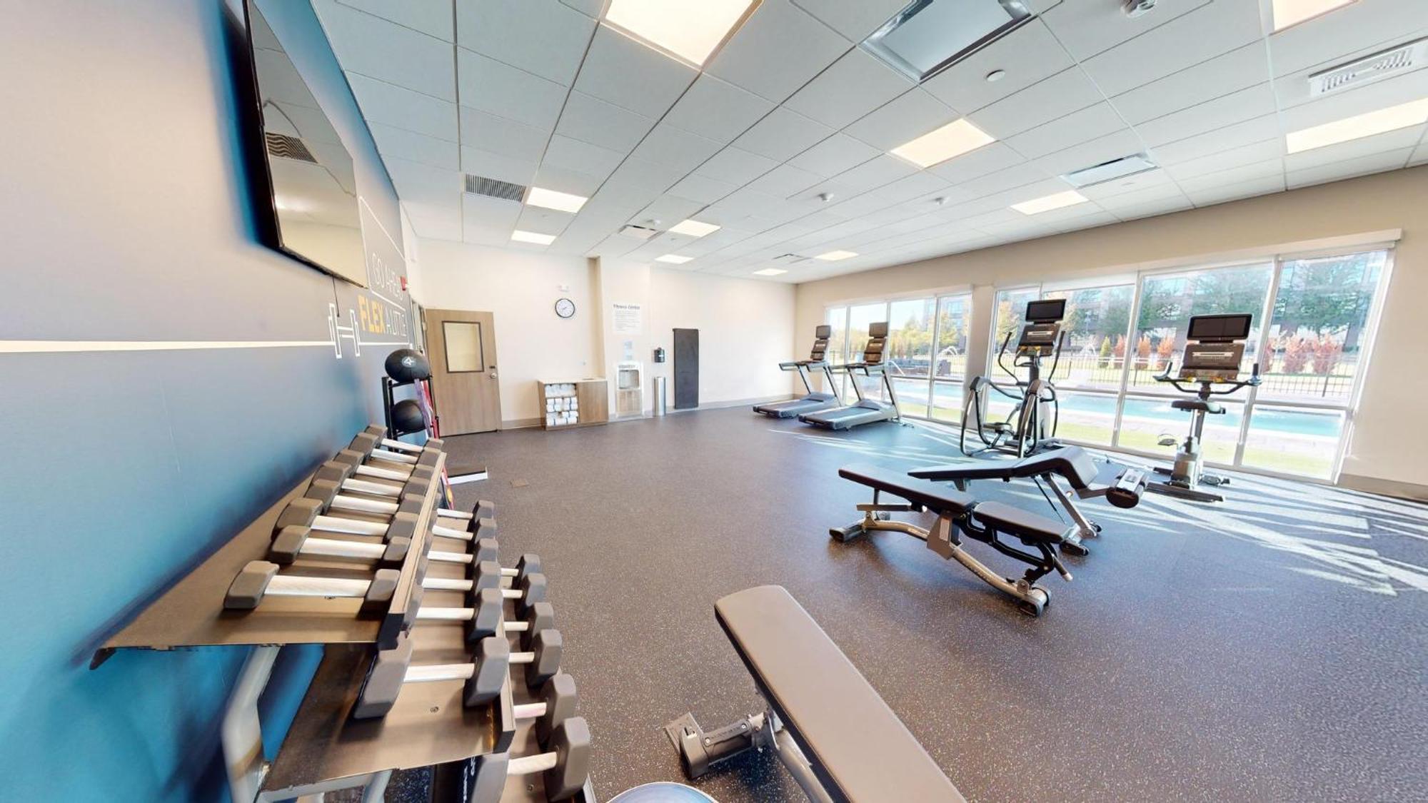 Holiday Inn Express & Suites Chicago Schaumburg By Ihg Buitenkant foto