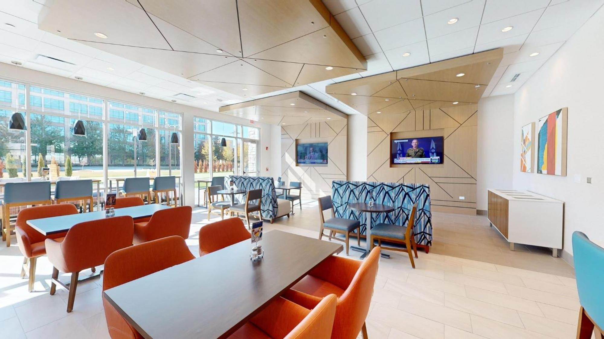 Holiday Inn Express & Suites Chicago Schaumburg By Ihg Buitenkant foto