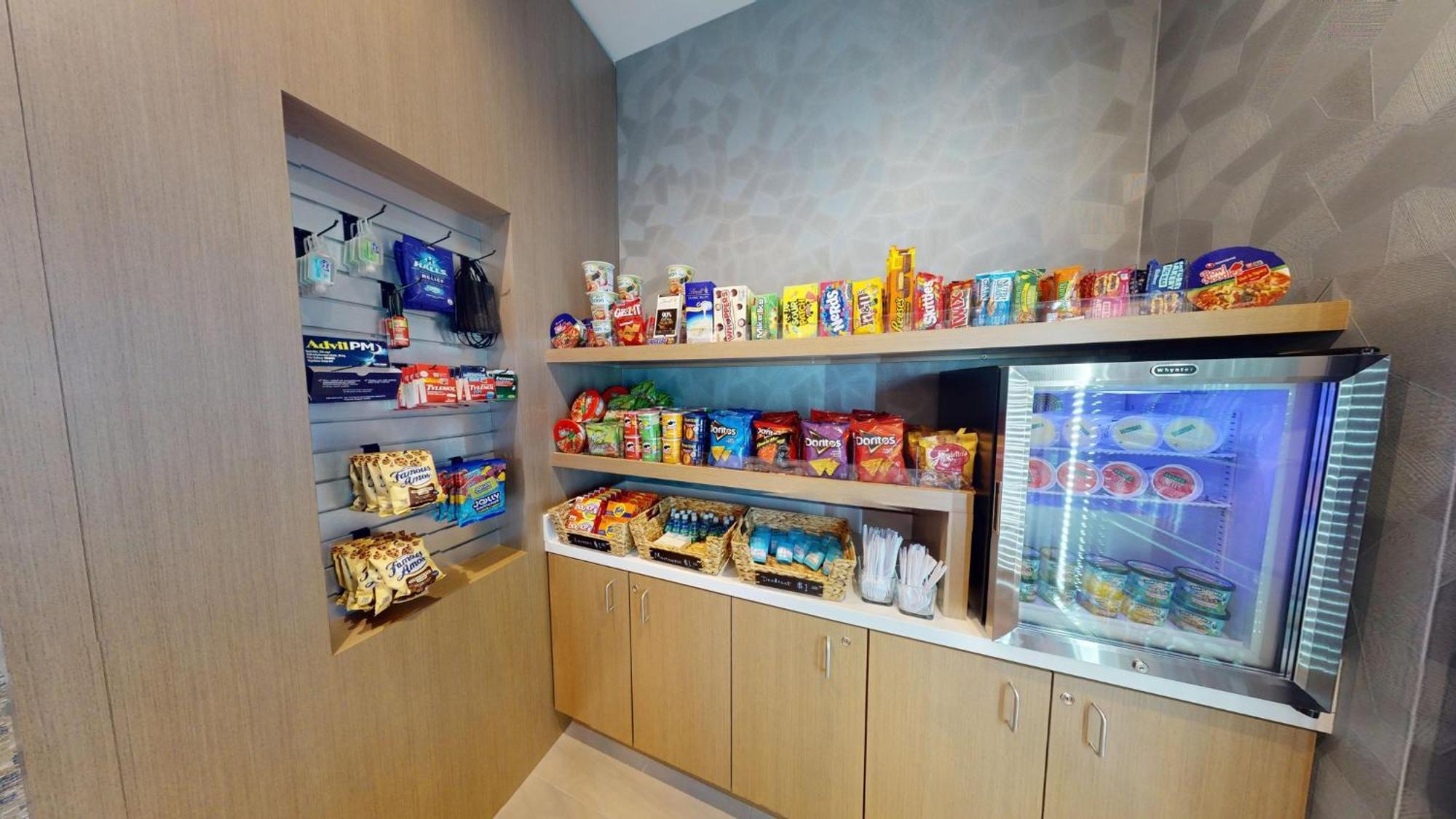 Holiday Inn Express & Suites Chicago Schaumburg By Ihg Buitenkant foto
