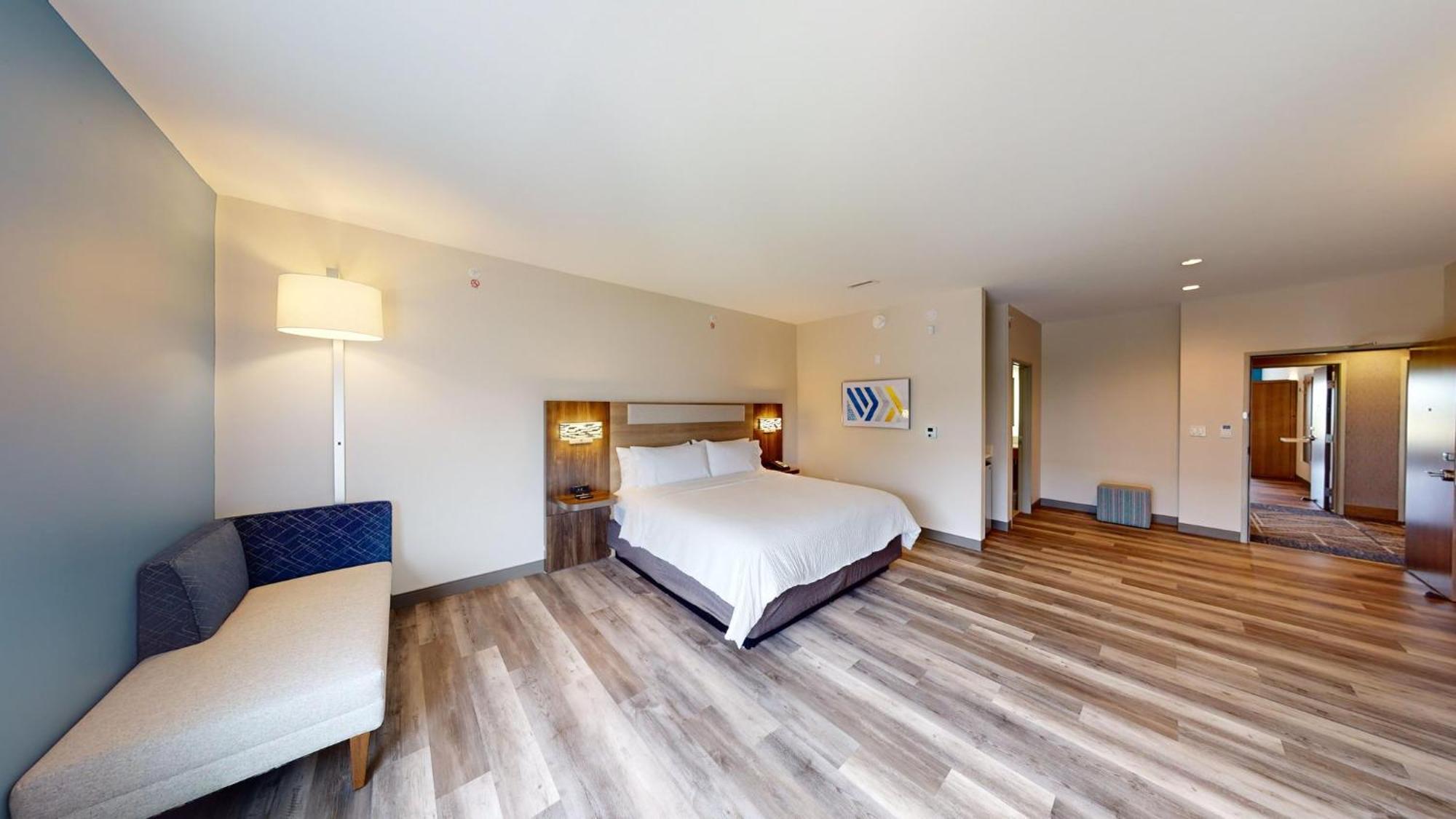 Holiday Inn Express & Suites Chicago Schaumburg By Ihg Buitenkant foto