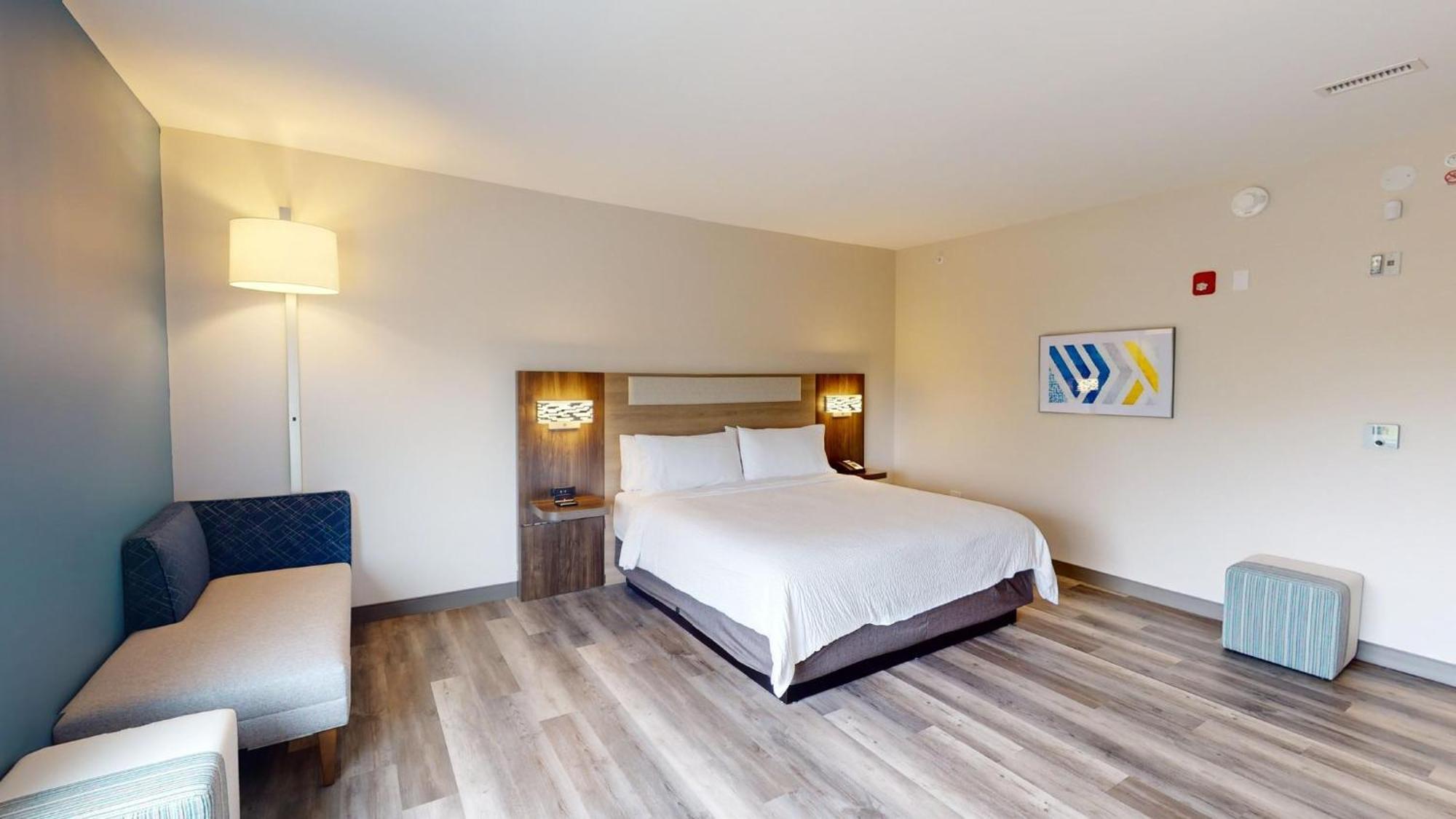 Holiday Inn Express & Suites Chicago Schaumburg By Ihg Buitenkant foto