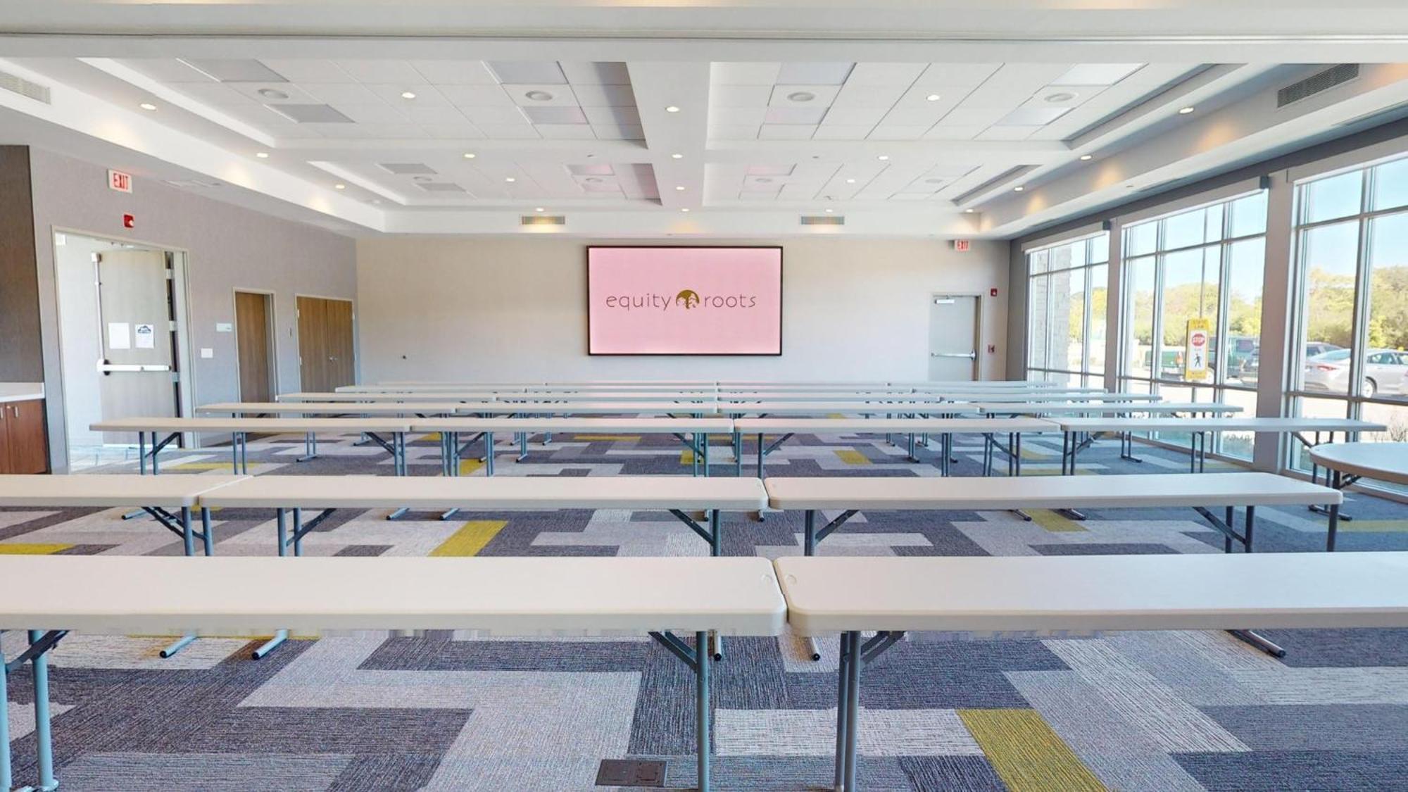 Holiday Inn Express & Suites Chicago Schaumburg By Ihg Buitenkant foto
