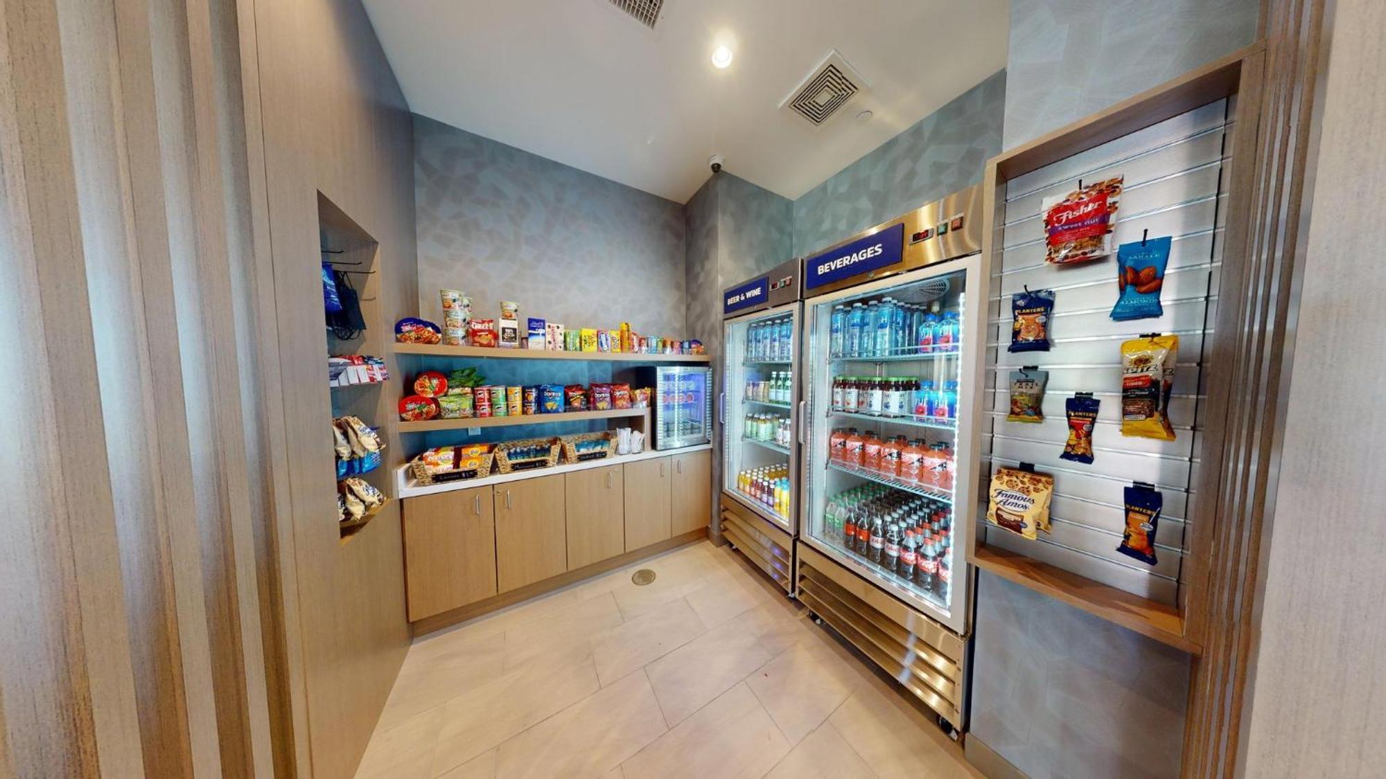 Holiday Inn Express & Suites Chicago Schaumburg By Ihg Buitenkant foto